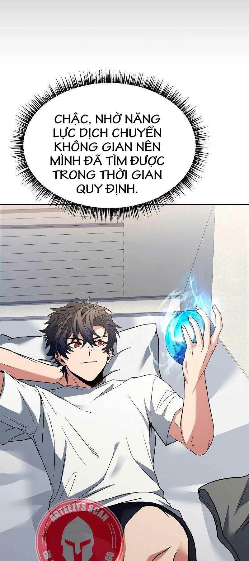 chòm sao là đệ tử của tôi chapter 38 - Trang 2