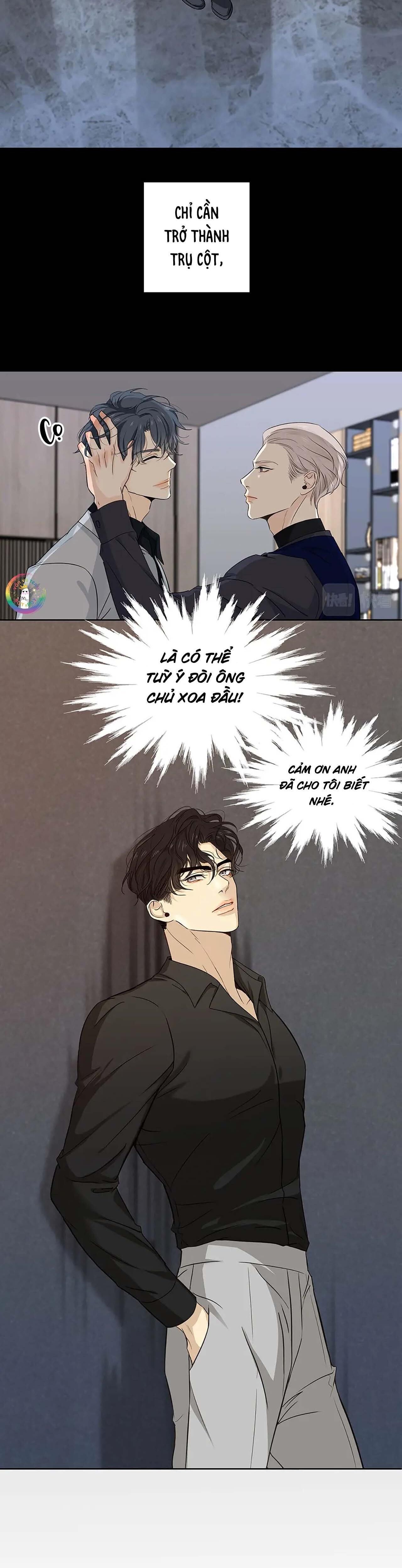 quan hệ trả nợ (end) Chương 21 - Next Chapter 21