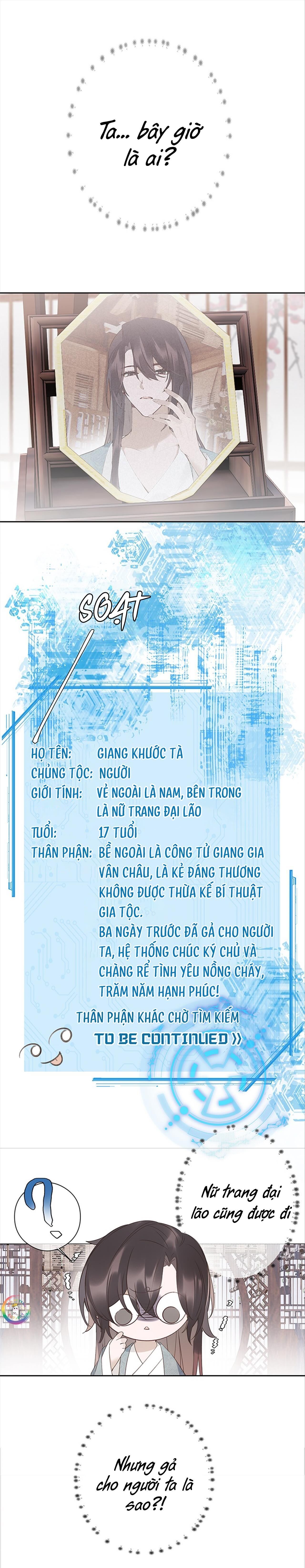 như thấy tuyết rơi Chapter 1 - Trang 1