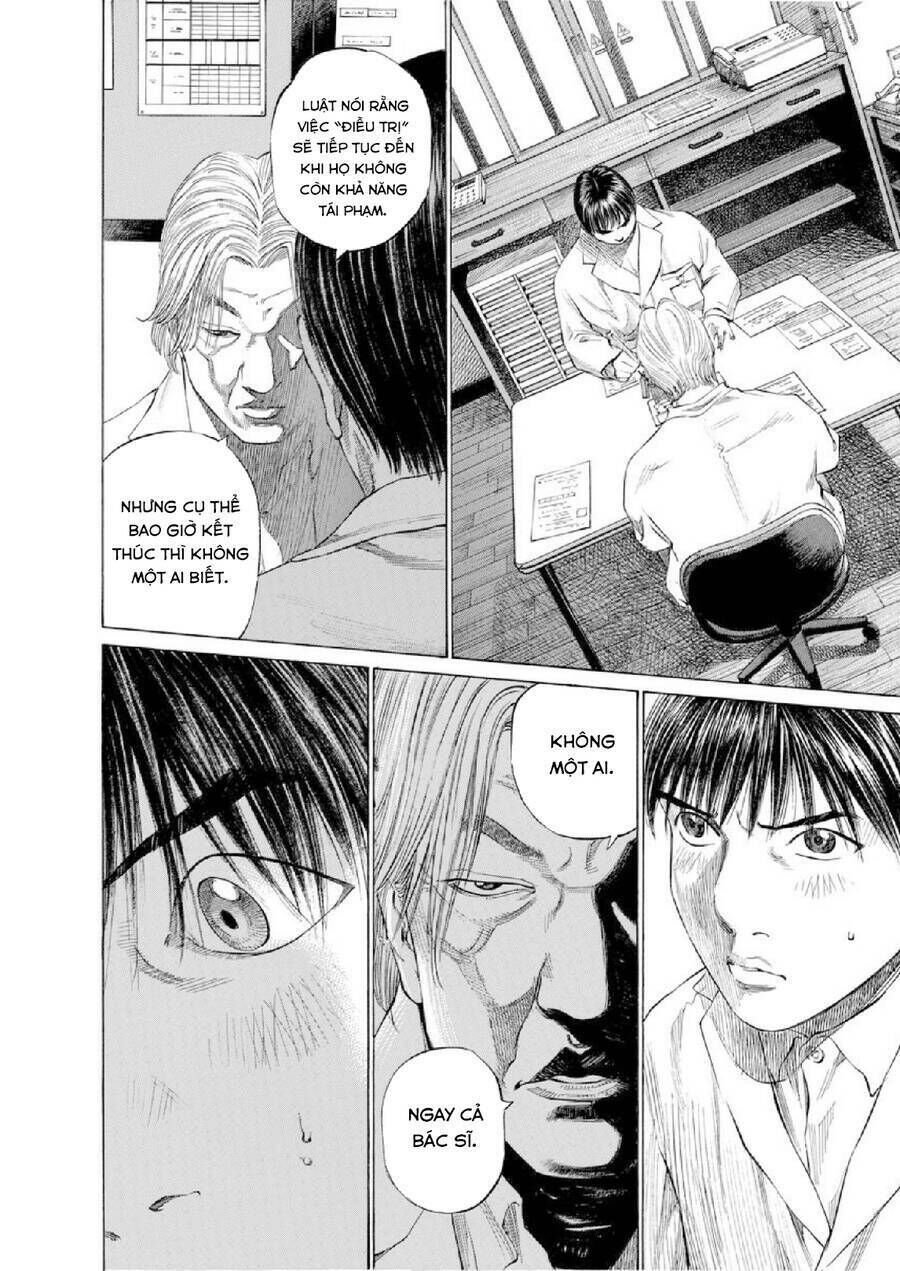 give my regards to black jack chapter 107 - Trang 2