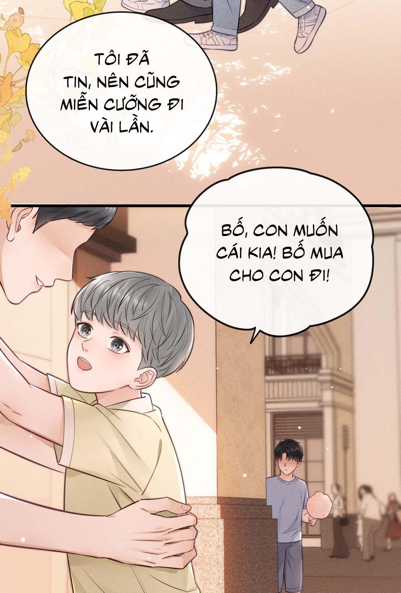 Khoảng Thời Gian May Mắn Chapter 39 - Next Chapter 40