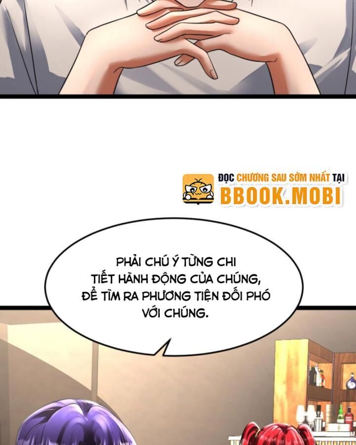 Toàn Cầu Băng Phong: Ta Chế Tạo Phòng An Toàn Tại Tận Thế Chapter 350 - Next Chapter 351