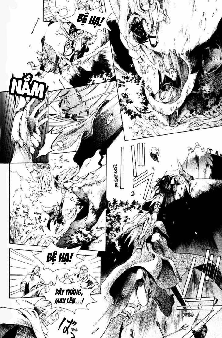 Grimms Manga Chapter 4 - Trang 2