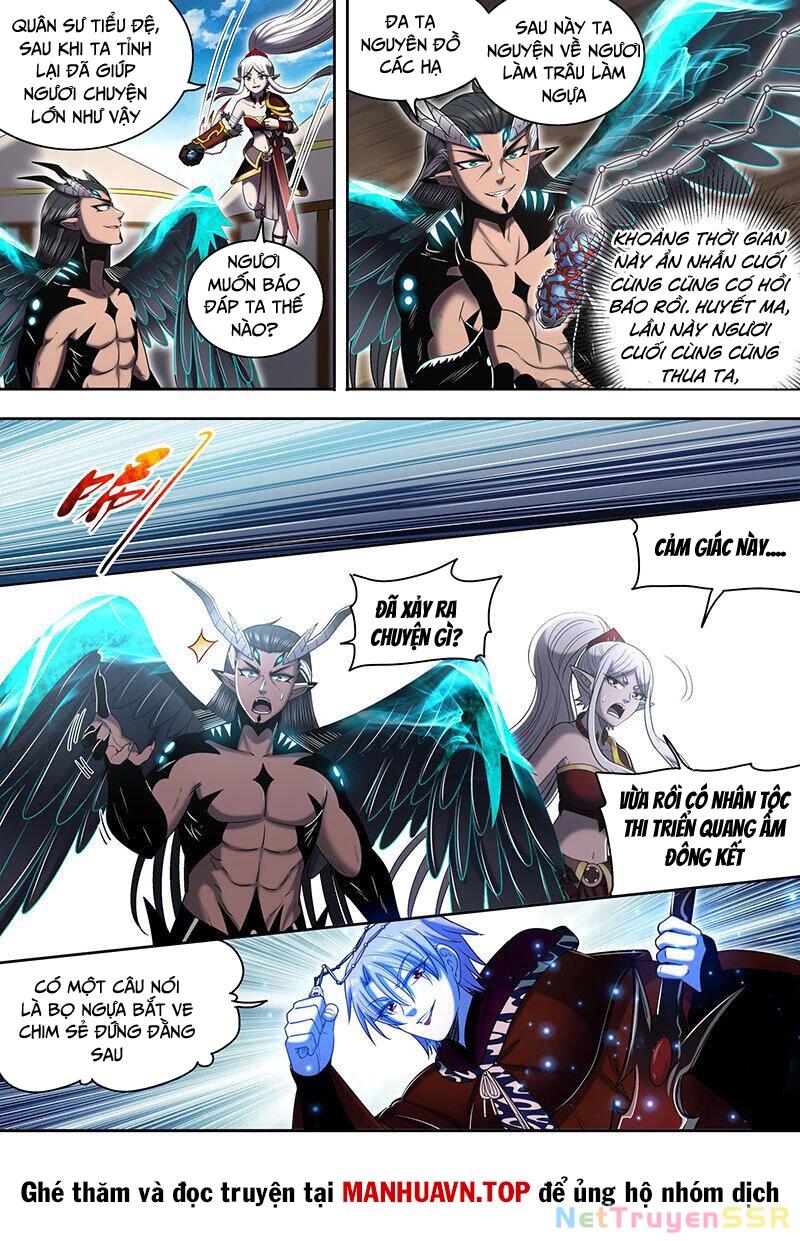 ngự linh thế giới Chapter 825 - Trang 2