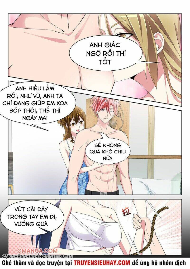 thiên tài cao thủ Chapter 240 - Trang 2