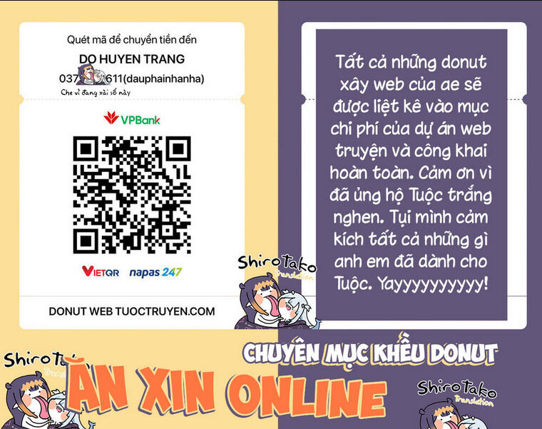 cô nàng xấu xí ở phố đèn đỏ chapter 13 - Trang 2