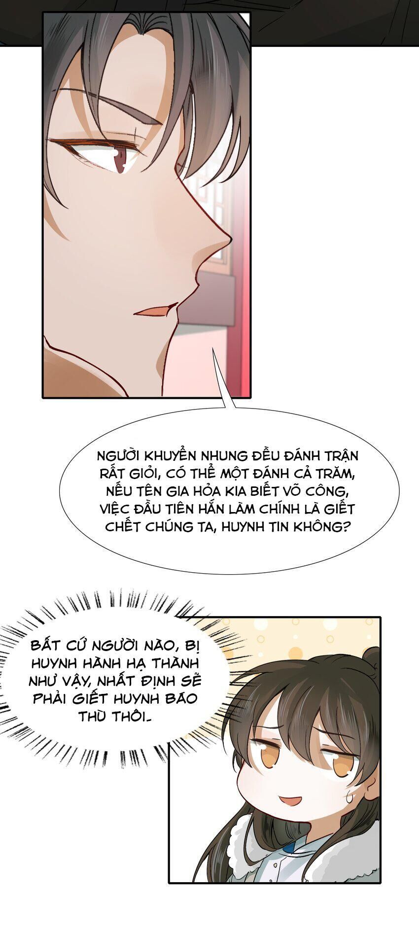 Loạn thế vi vương Chapter 9 - Trang 1