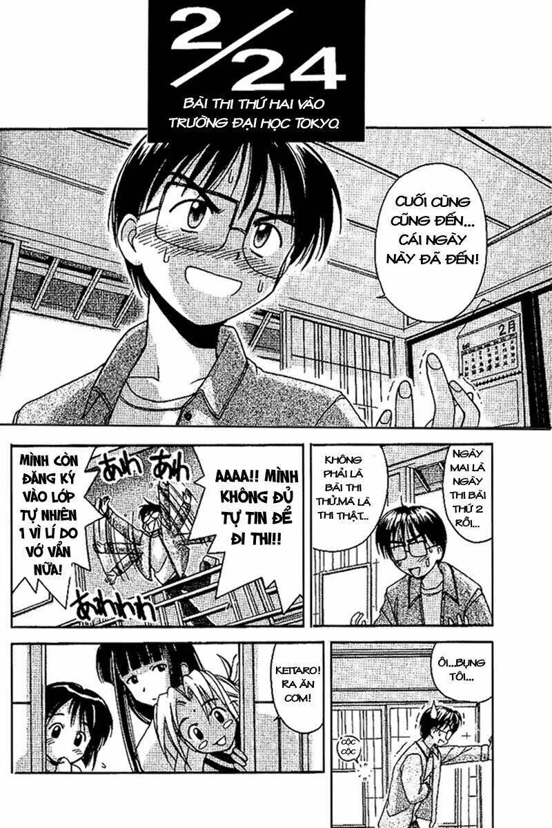 Love Hina Chapter 15 - Trang 2