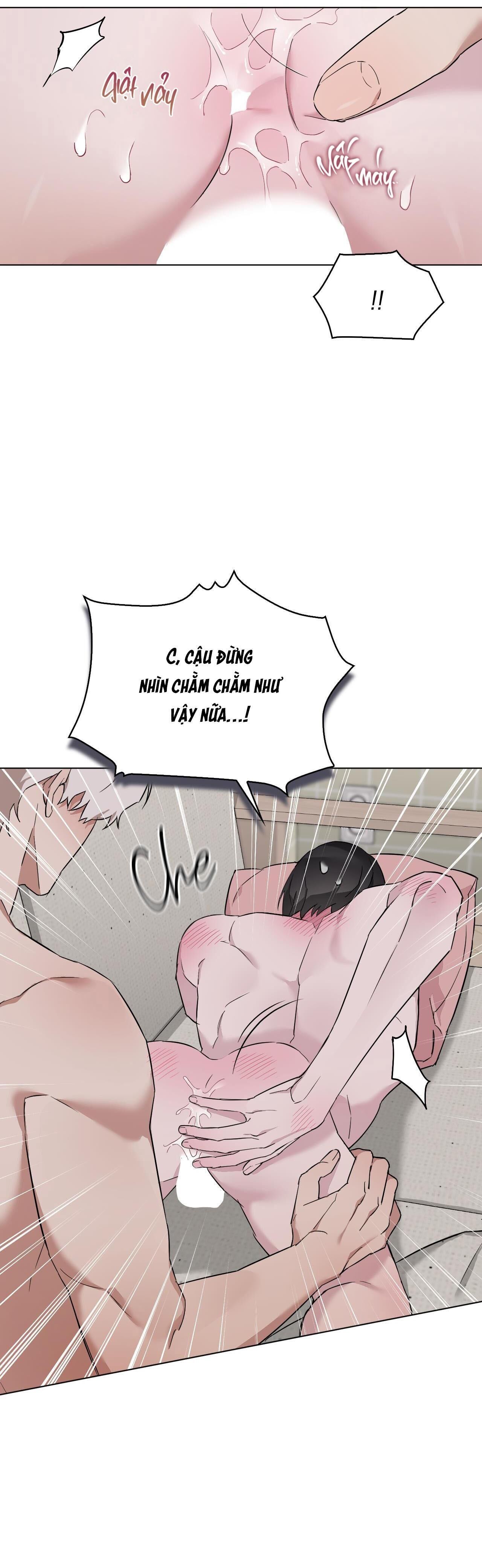 (Cbunu) Dễ Thương Là Lỗi Của Tôi Sao? Chapter 37 H+ - Trang 1