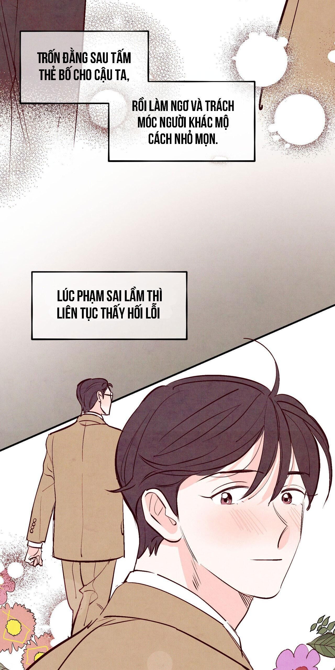 say tình Chapter 38 - Trang 1