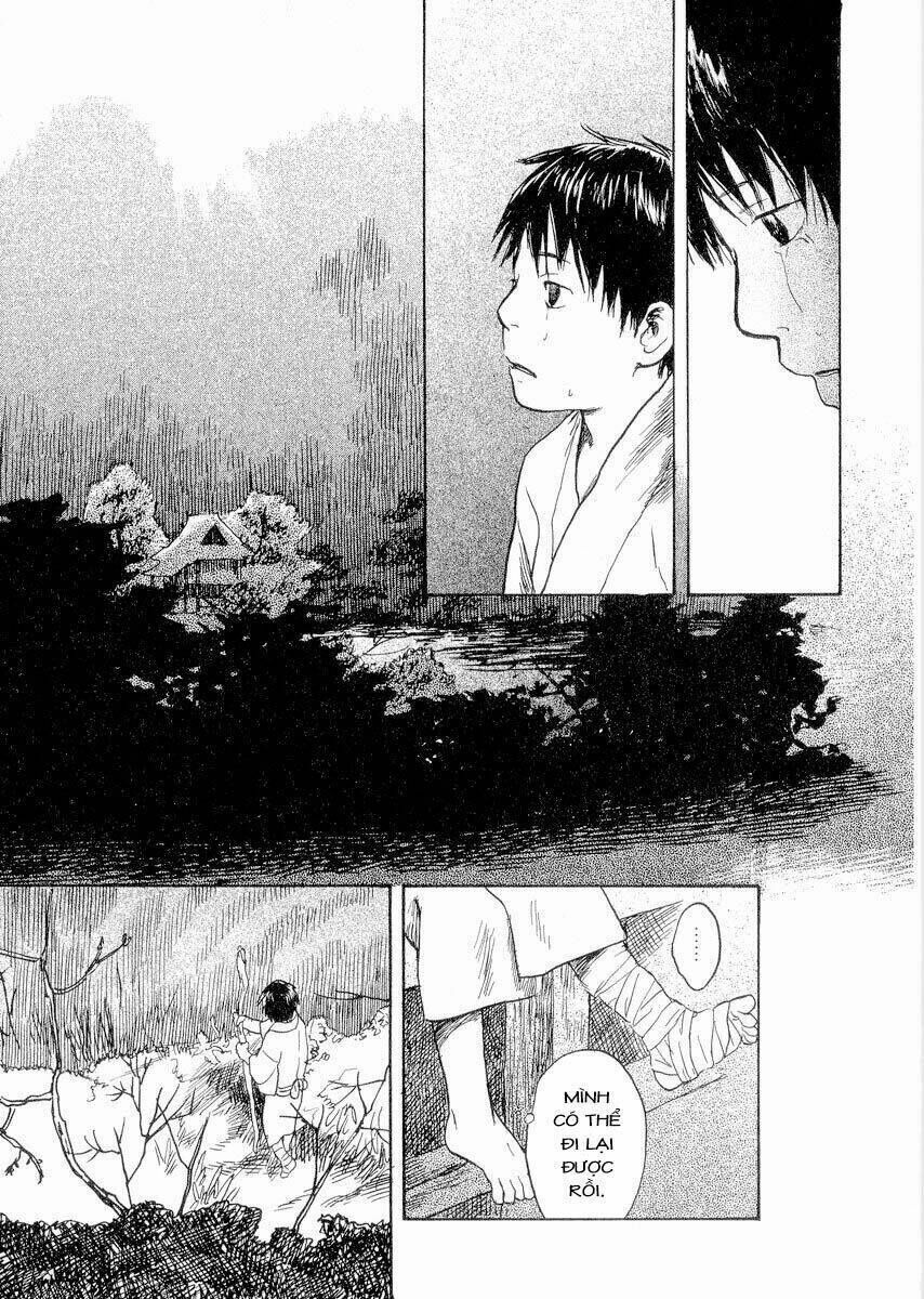 mushishi chương 15 - Trang 2