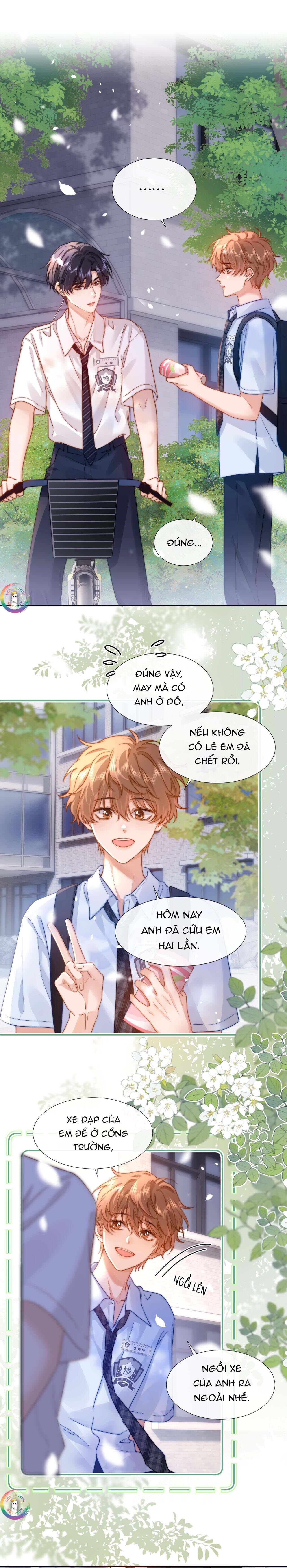 chất dị ứng cực cute Chapter 6 - Next Chương 7