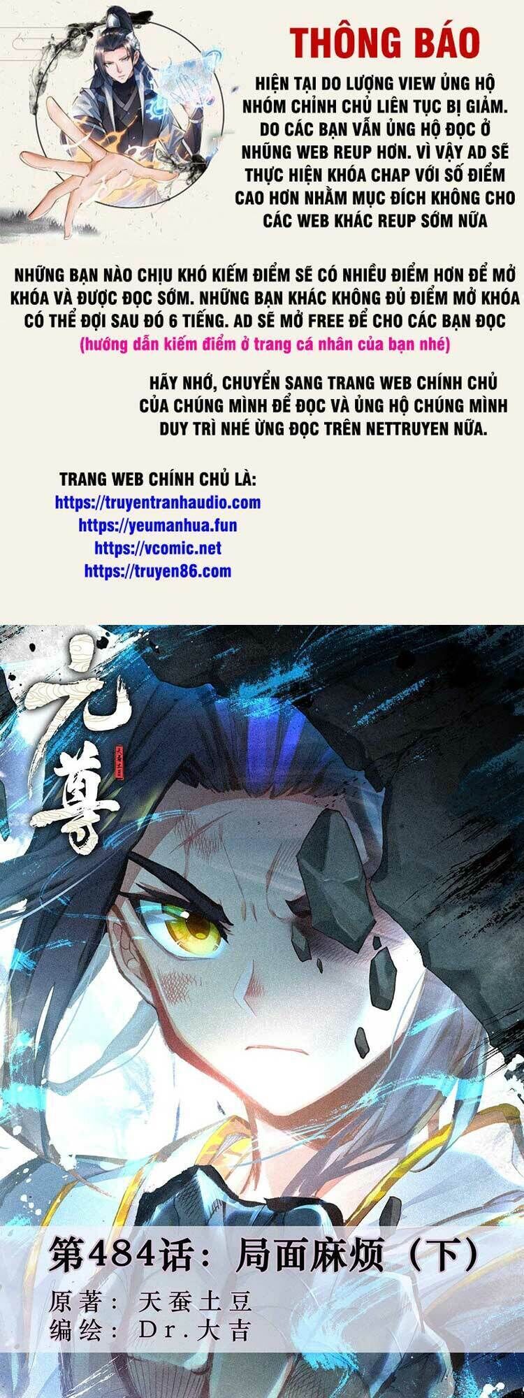 nguyên tôn chapter 617 - Trang 2