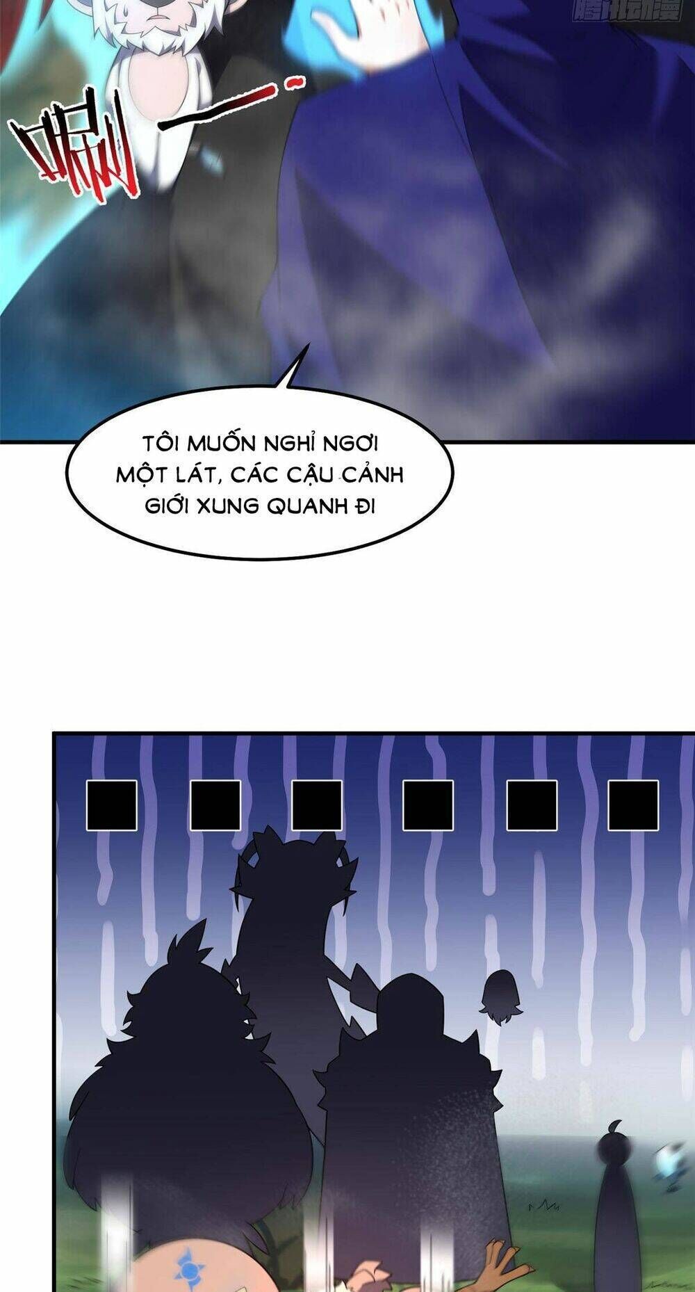 thần sủng tiến hóa chapter 284 - Trang 2