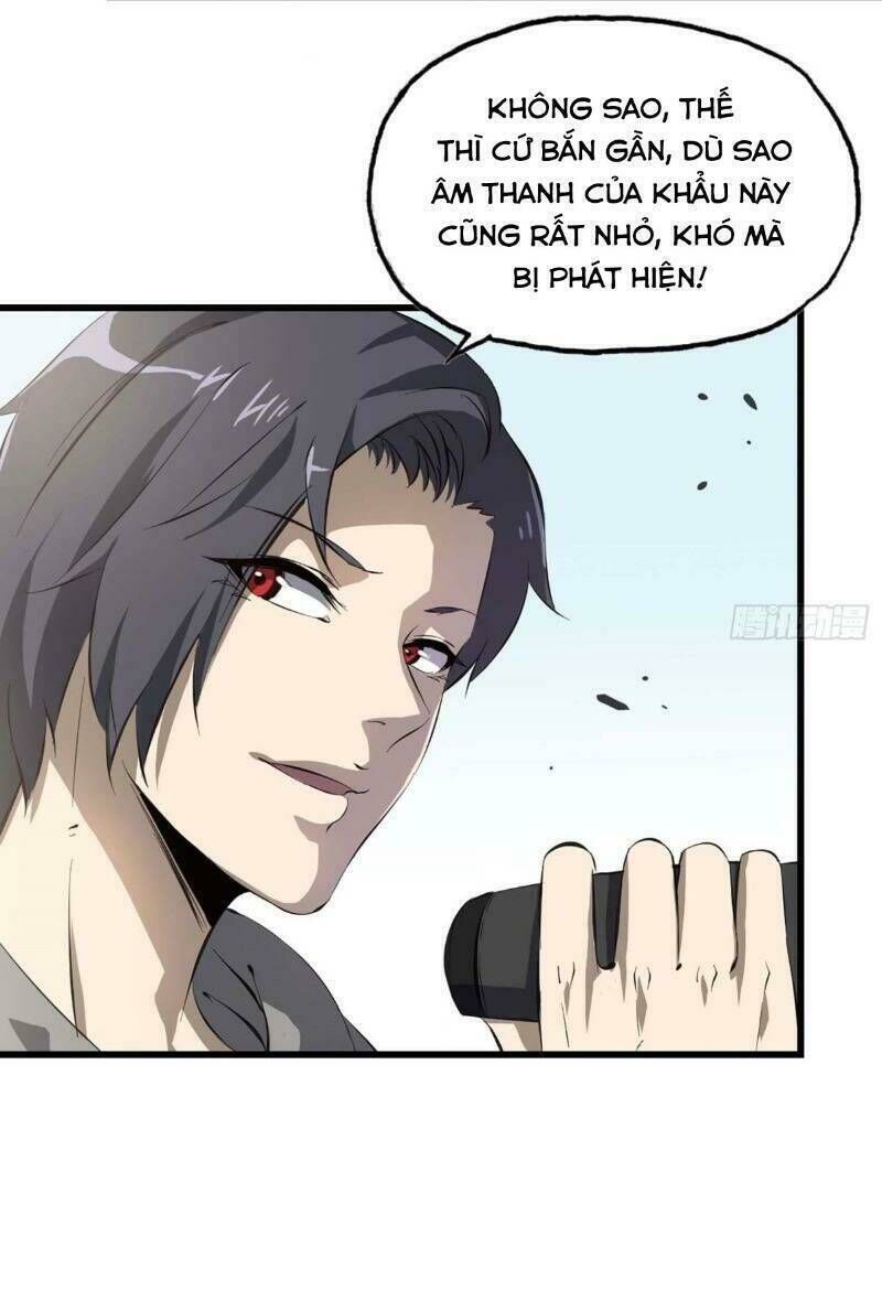 tôi chuyển vàng tại mạt thế chapter 11 - Next chapter 12