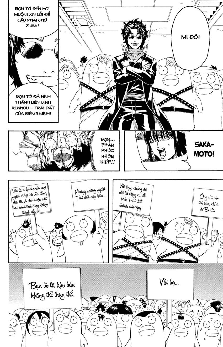 gintama chương 358 - Next chương 359