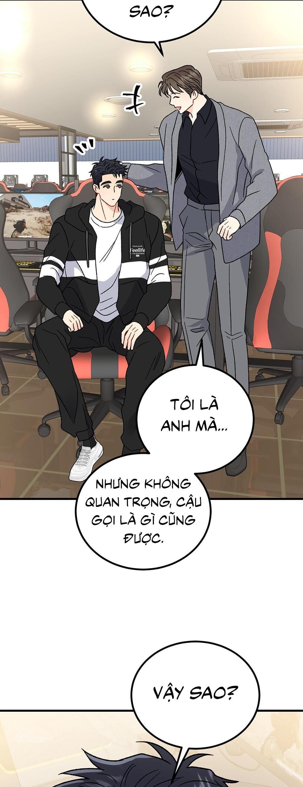 cậu không phải là gu của tôi Chapter 40 - Trang 1