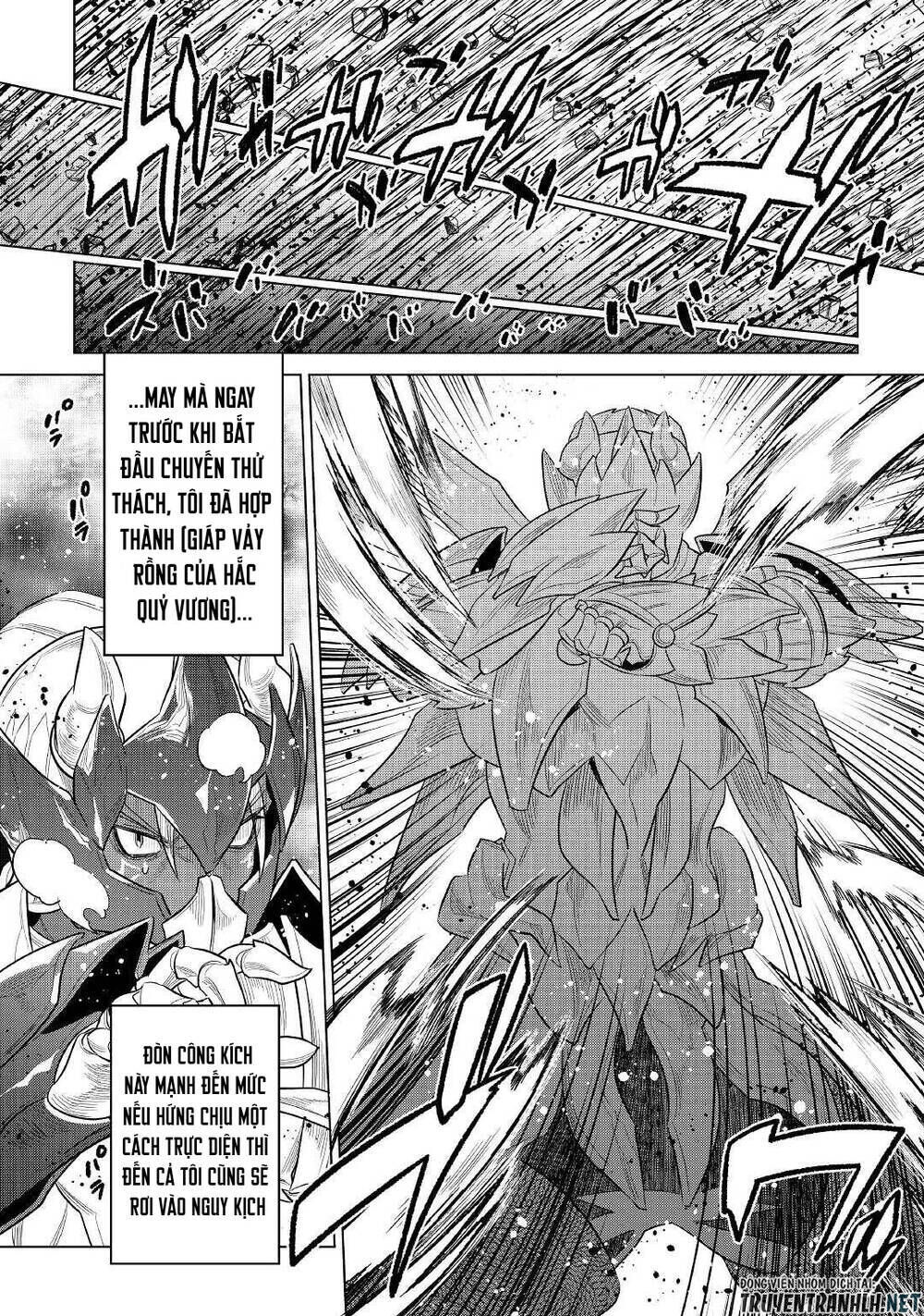 re:monster chapter 81 - Trang 2