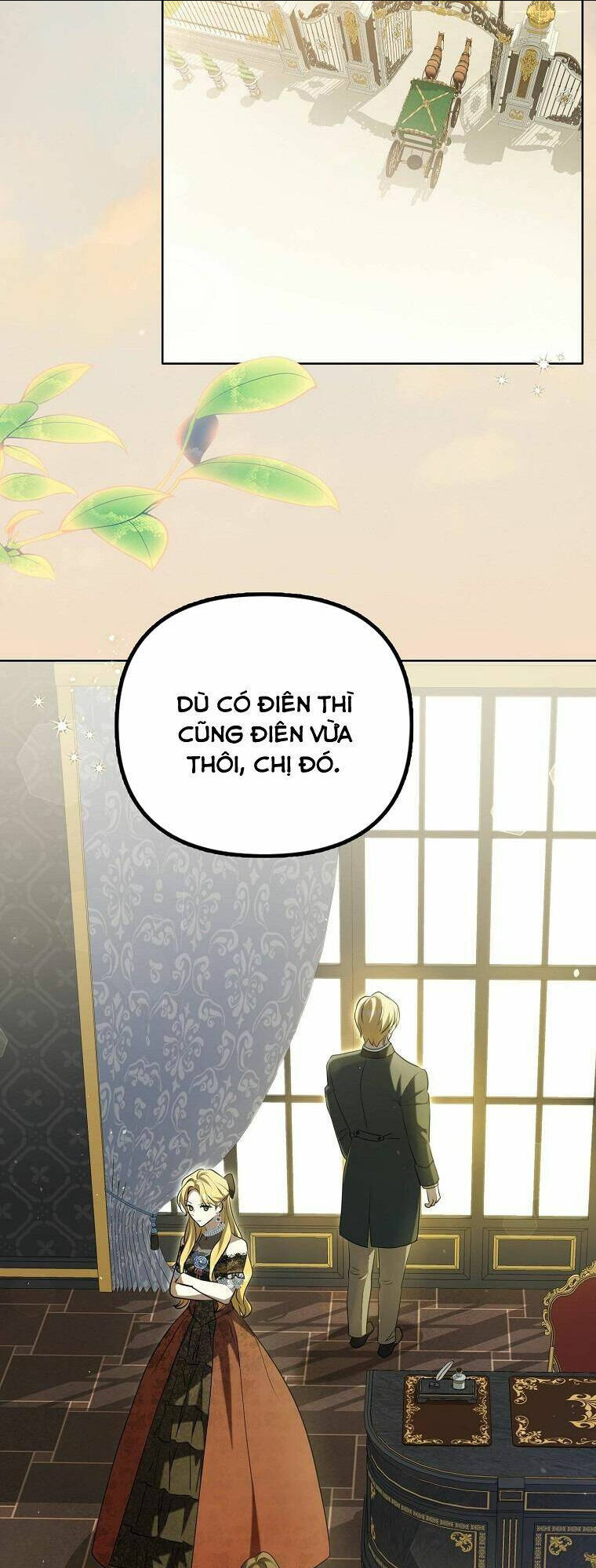 sao lại ám ảnh cô vợ giả mạo quá vậy? chapter 3 - Next Chapter 3