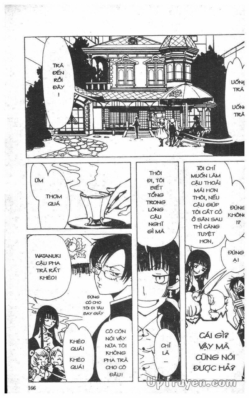 xxxHoLic - Hành Trình Bí Ẩn Chapter 1 - Trang 2