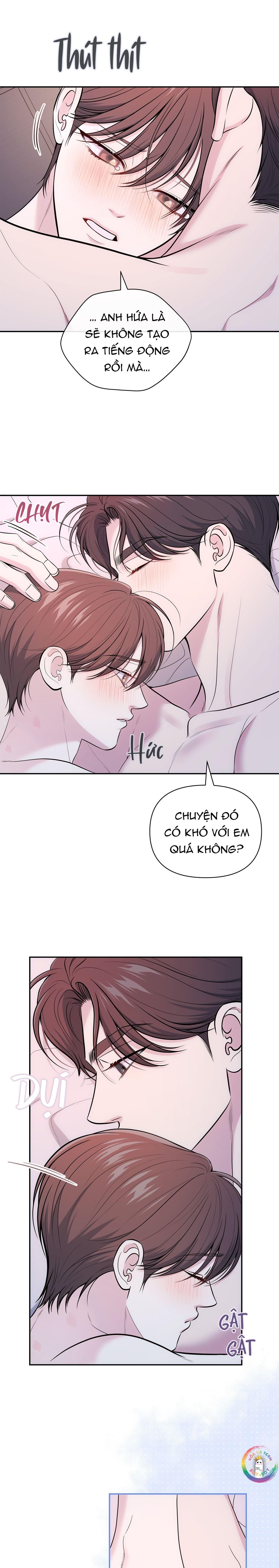 Tình Yêu Bí Mật Chapter 38 H+ - Trang 2