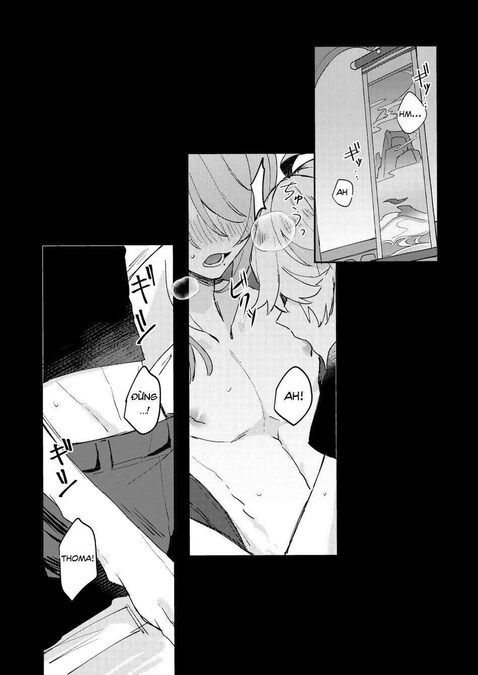 doujinshi tổng hợp Chapter 90 Genshin impact - Next 91