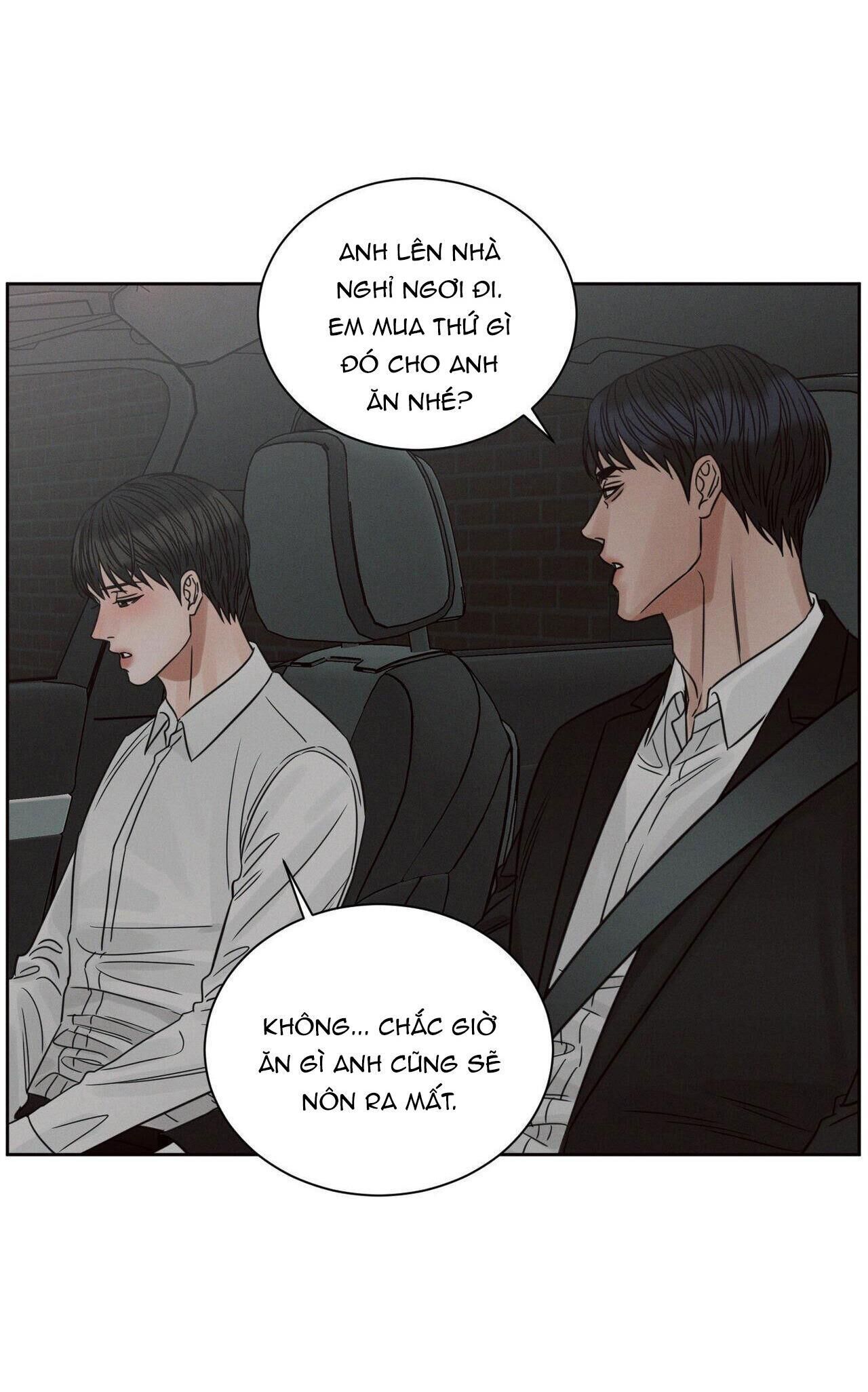 dù anh không yêu em Chapter 94 - Trang 2