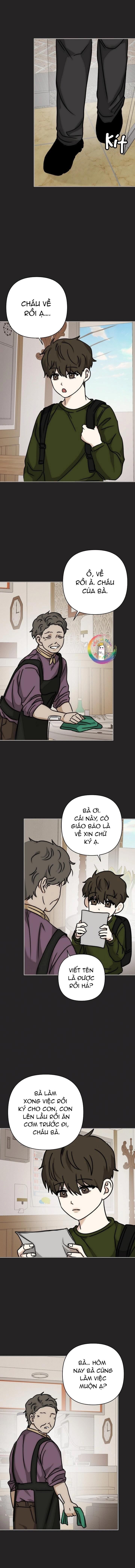 Dấu Ấn Chapter 9 - Trang 1