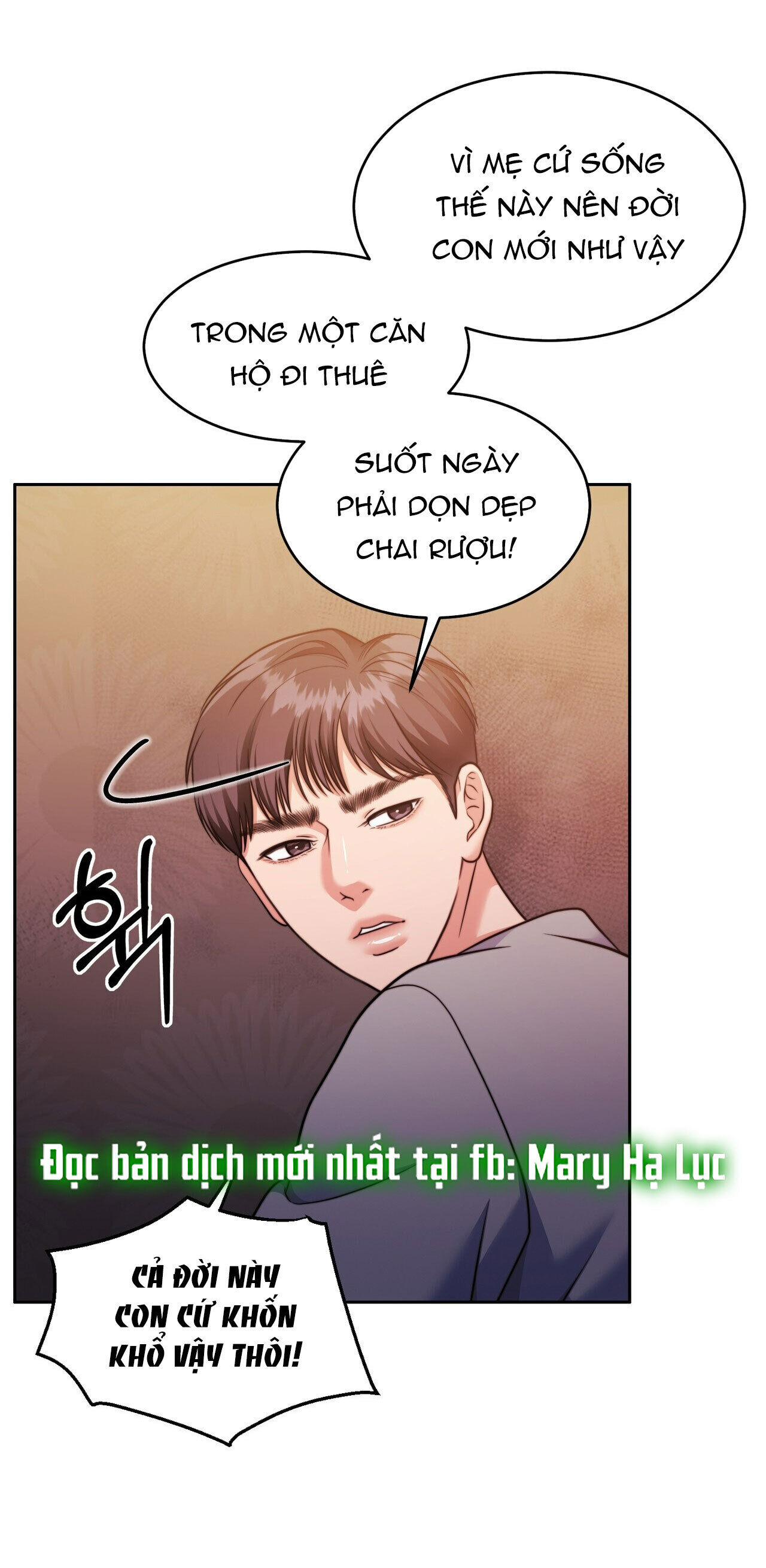 [18+] hợp đồng mang thai Chap 24 - Next chapter 24.1