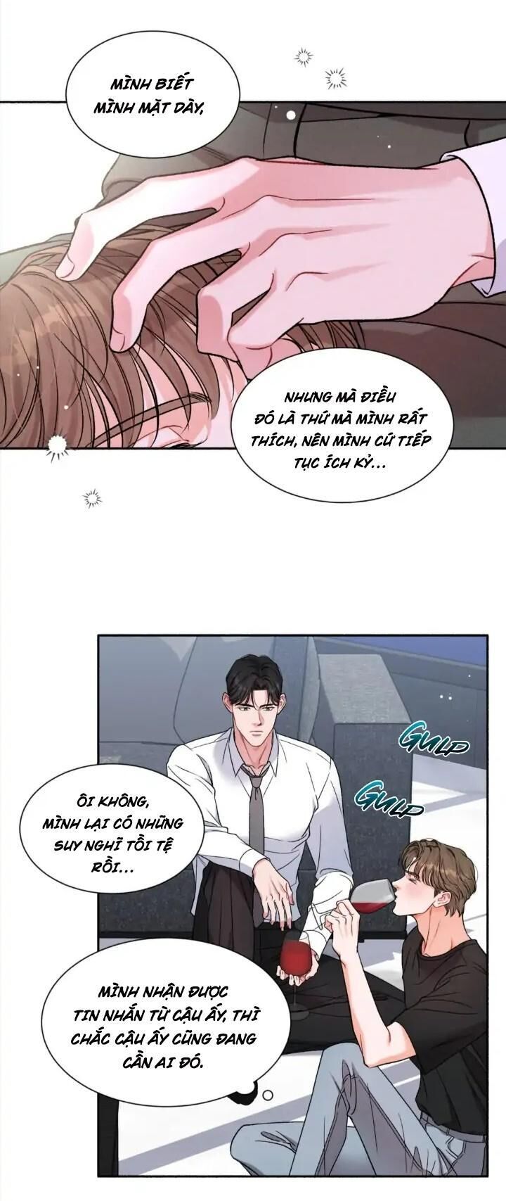 manhwa chịch vồn chịch vã Chapter 66 Trả lại Jeongw - Next Chương 67