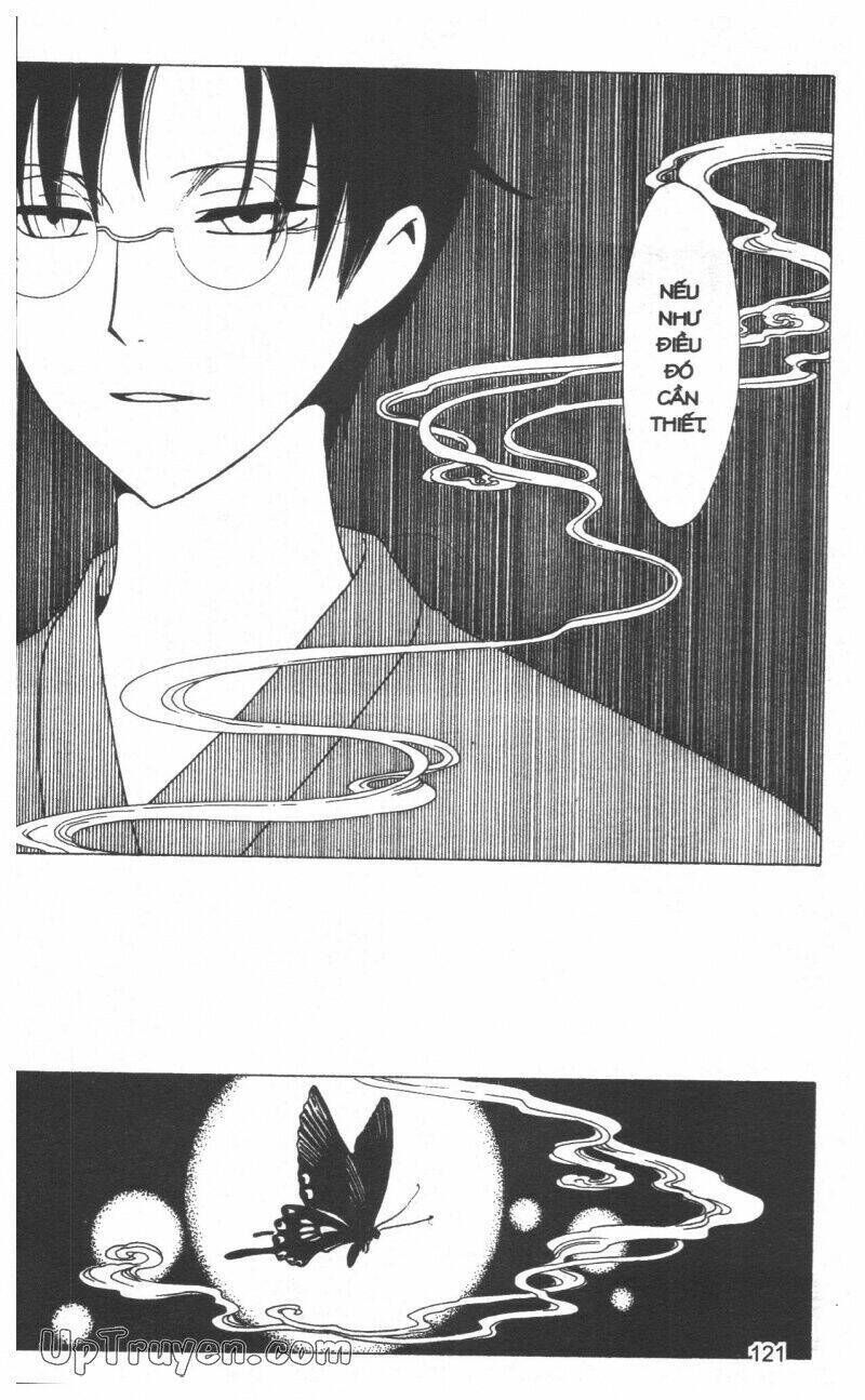 xxxHoLic - Hành Trình Bí Ẩn Chapter 19 - Next 