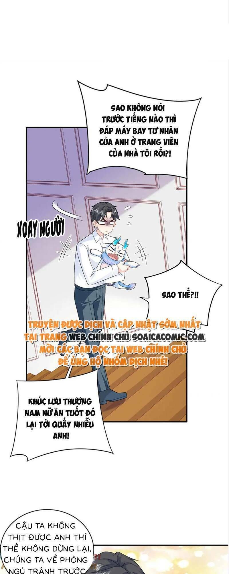 bé rồng đột kích! mami vừa cay vừa độc chapter 47 - Trang 1