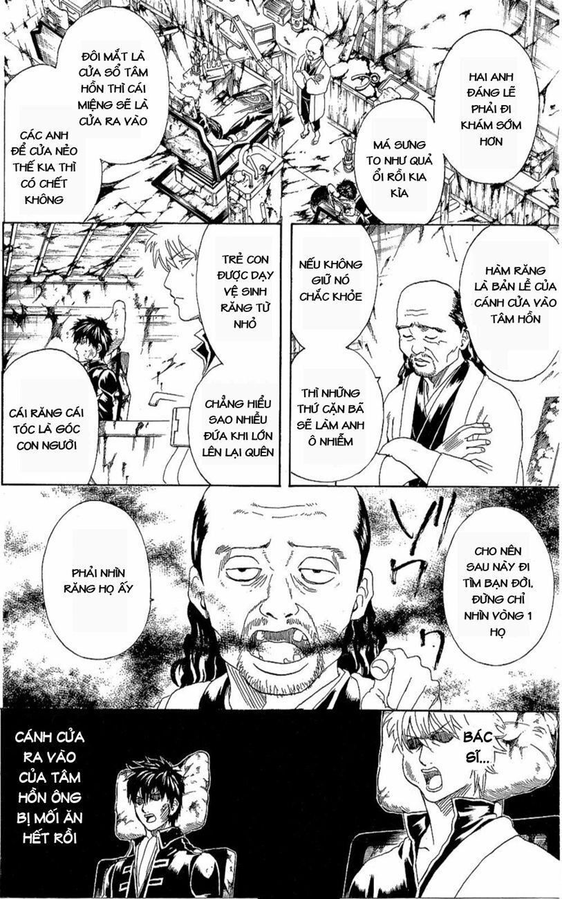 gintama chương 264 - Next chương 265