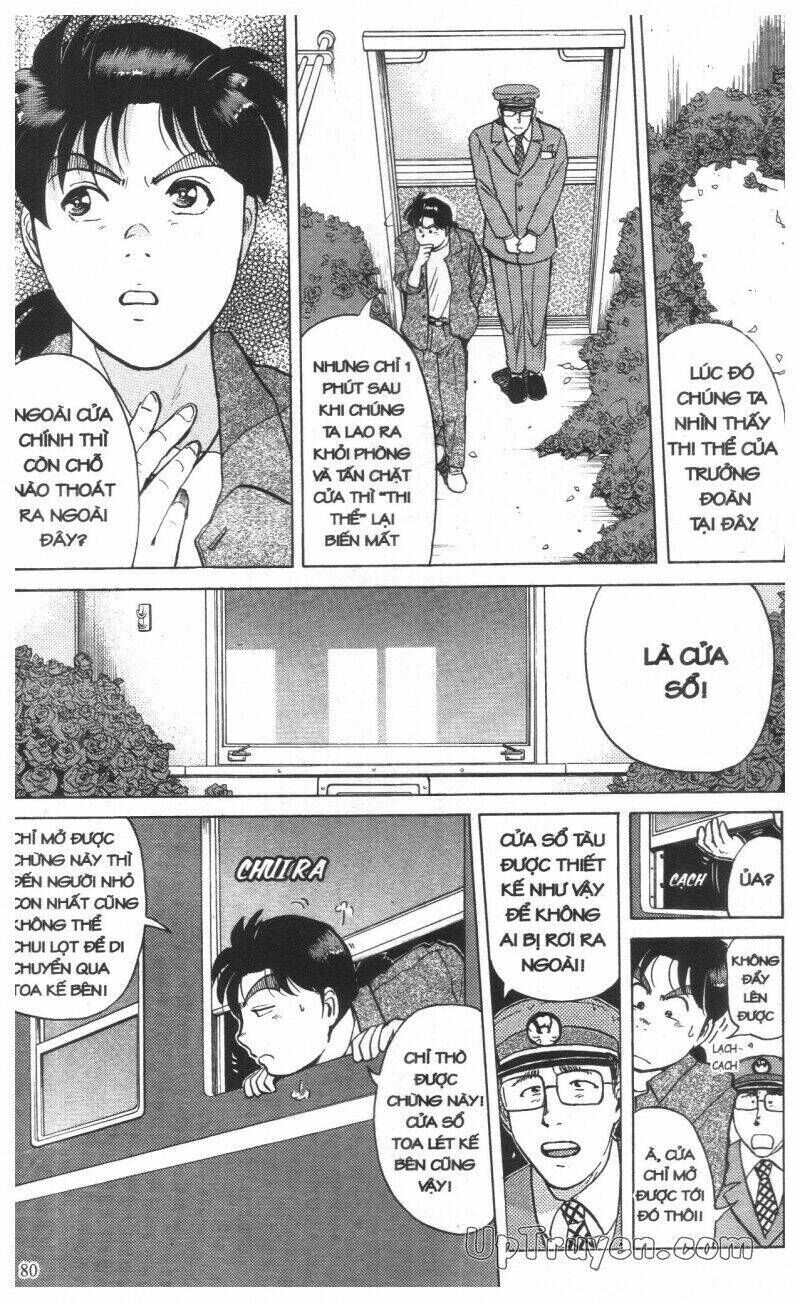 Thám Tử Kindaichi (Special Edition) Chapter 15 - Trang 2