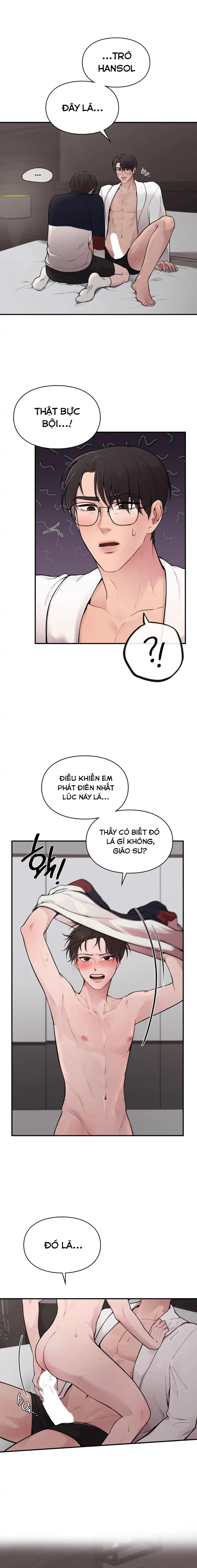 Bên Ngoài Chuẩn Gu, Bên Trong Cổ Hủ [DROP] Chapter 2 Chap 2 - Trang 2