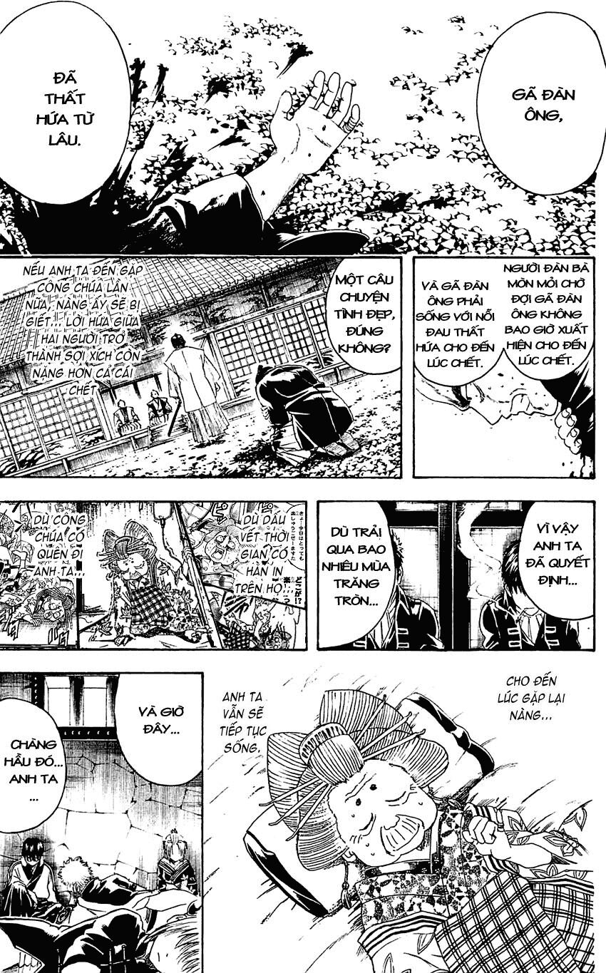 gintama chương 389 - Next chương 390