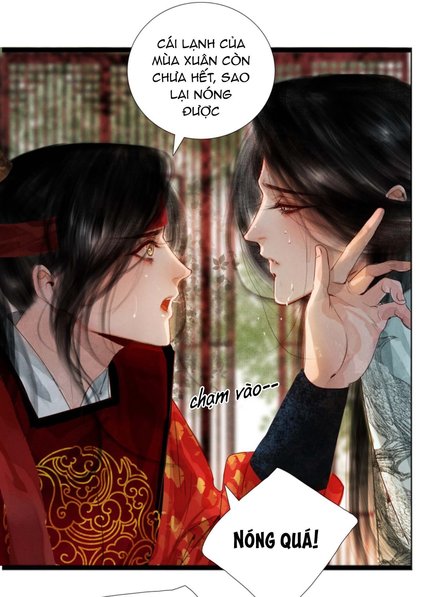 vòng luân hồi Chapter 6 - Trang 1