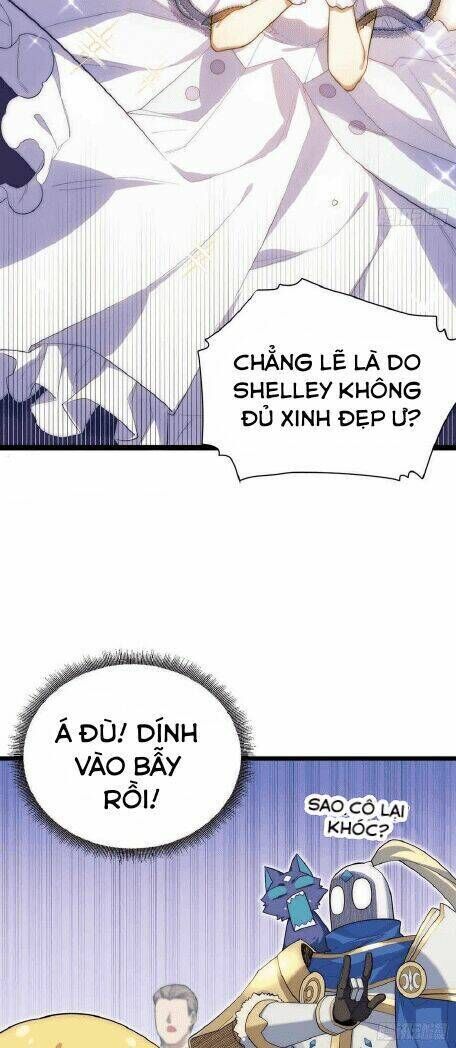 khô cốt hiệp sĩ chapter 16 - Trang 2