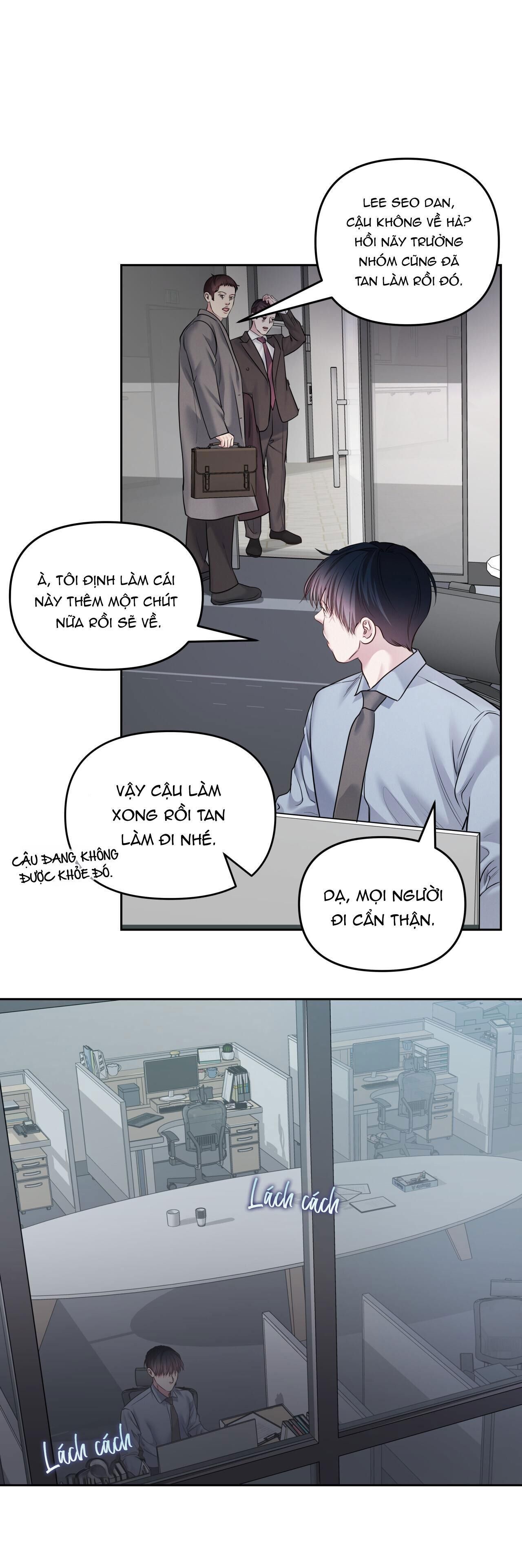 chủ nhân của thứ bảy Chapter 31 - Trang 2