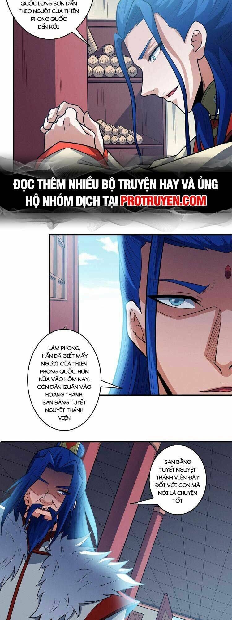 tuyệt thế võ thần chapter 631 - Next chapter 632