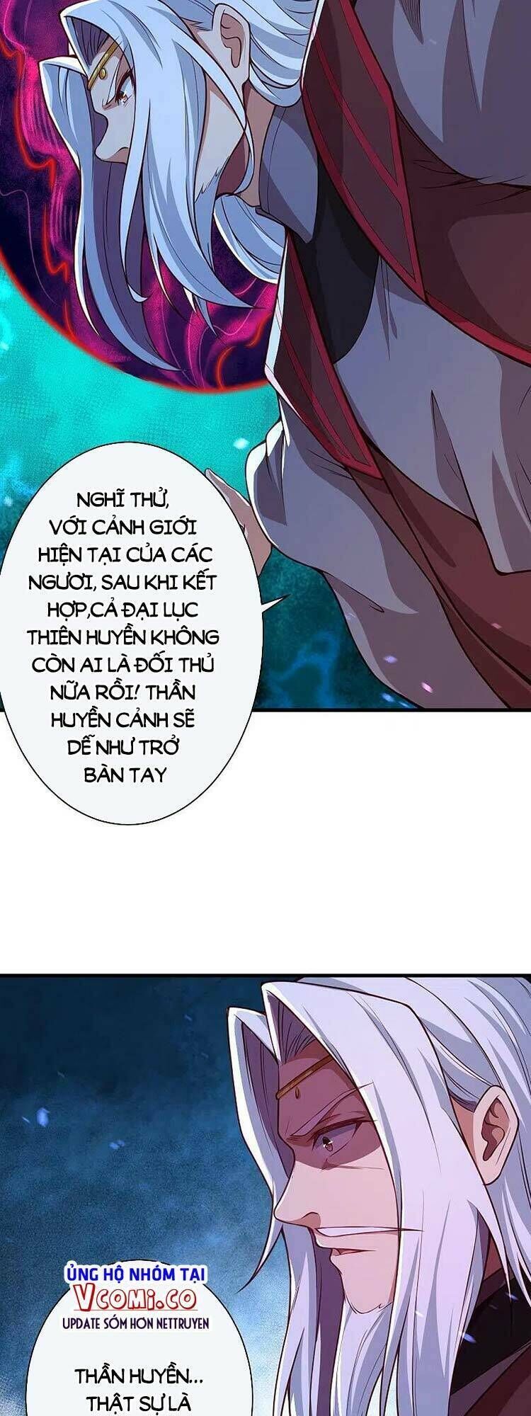 nghịch thiên tà thần chapter 502 - Trang 2