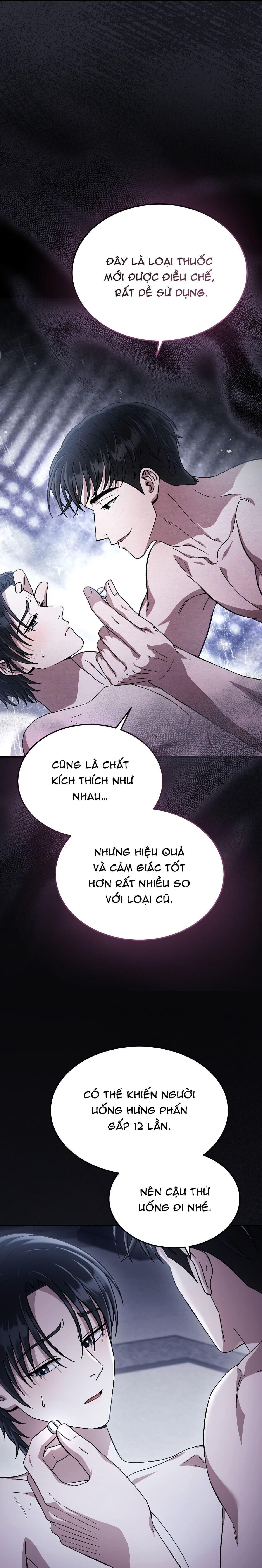 ăn một lời hai Chapter 37 - Trang 1