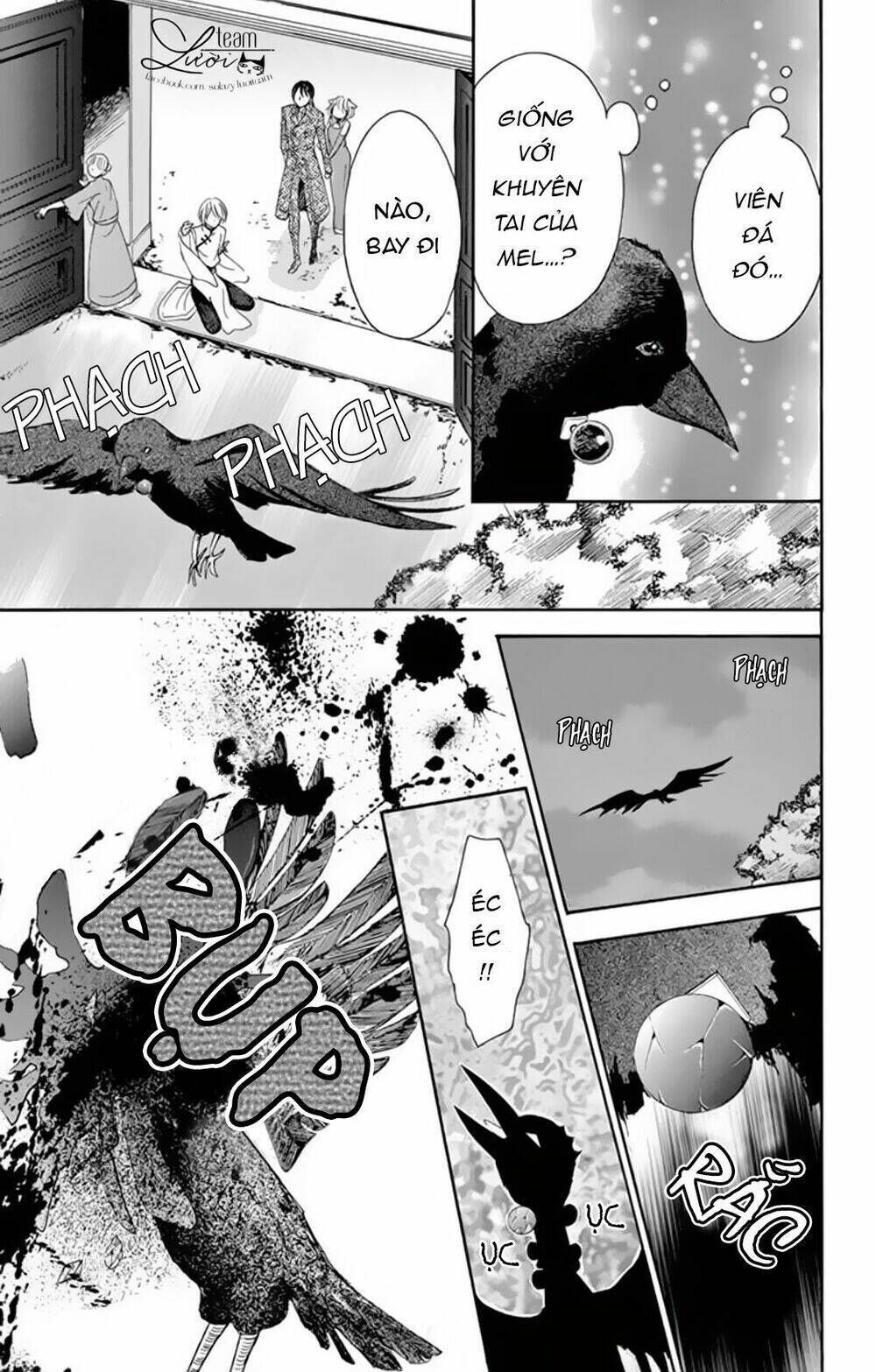 Kuzu To Kemomimi Chapter 13 - Trang 2