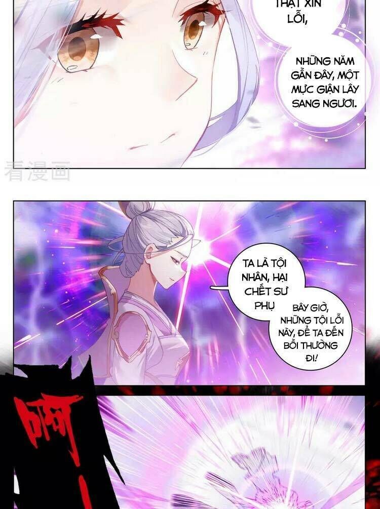 nguyên tôn chapter 346 - Trang 2