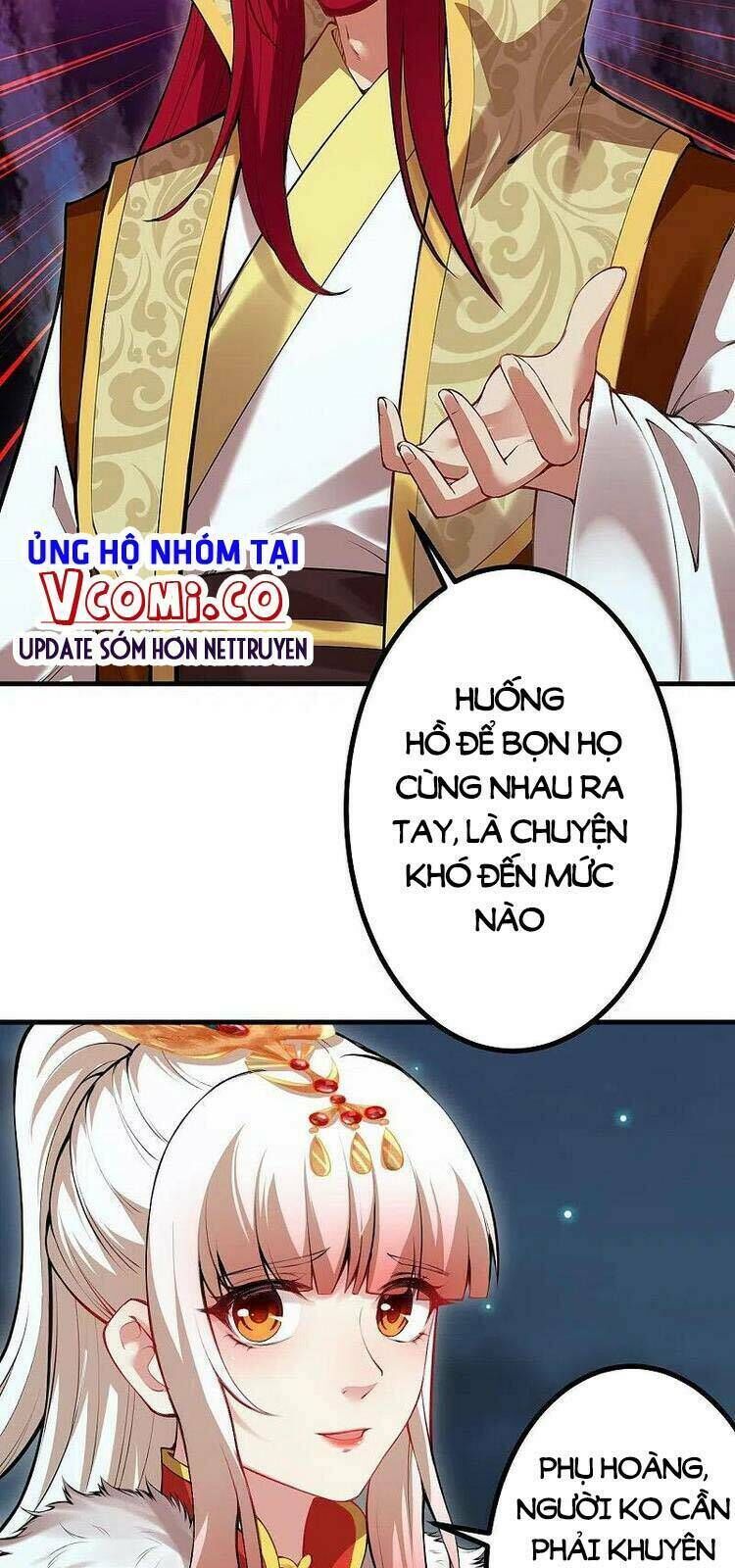 nghịch thiên tà thần chapter 449 - Trang 2