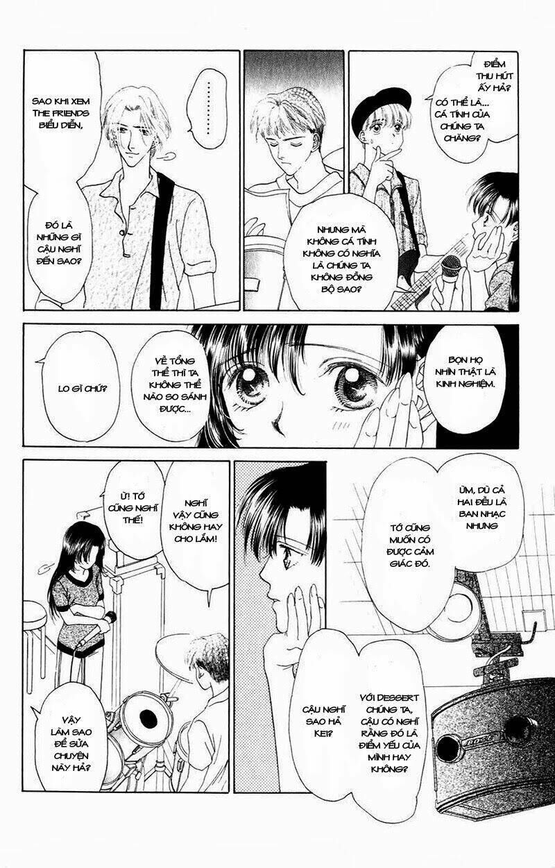 Tenshi no Uta Chapter 3 - Trang 2