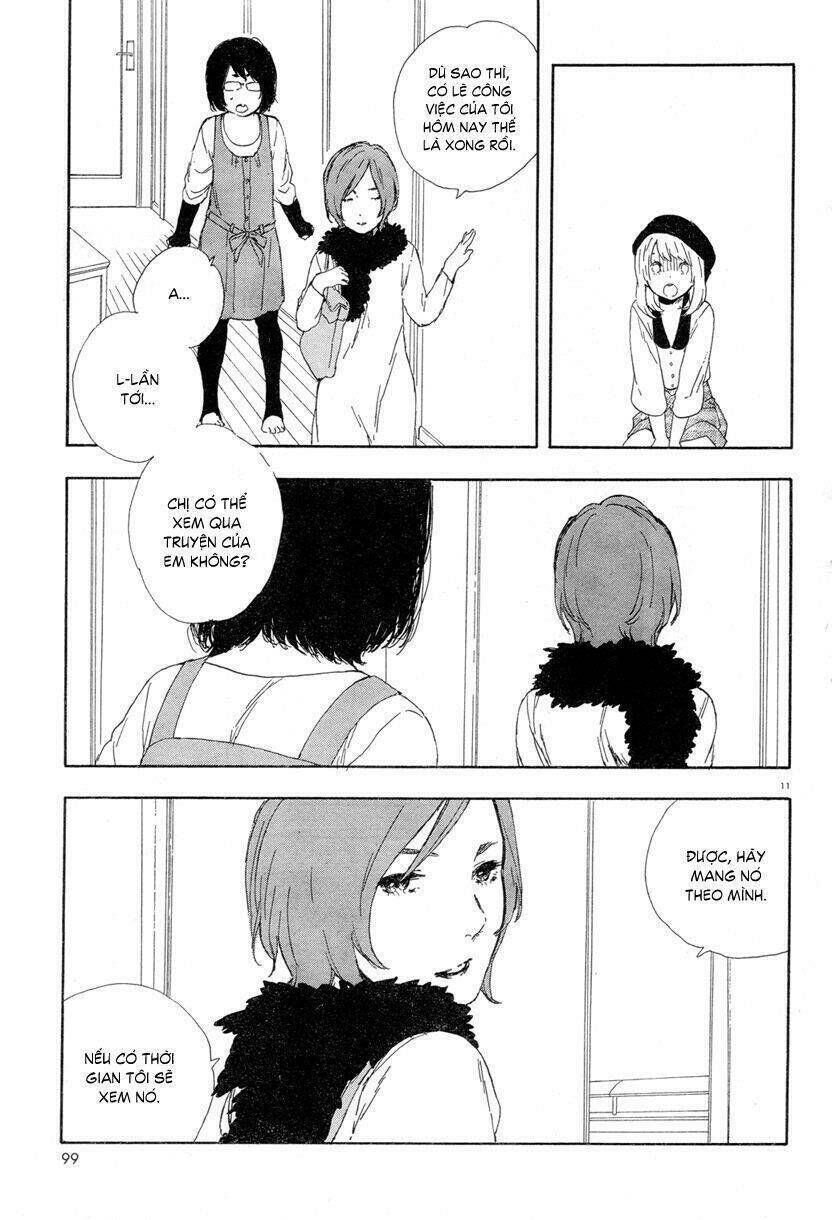 Manga No Tsukurikata Chapter 30 - Next Chapter 31