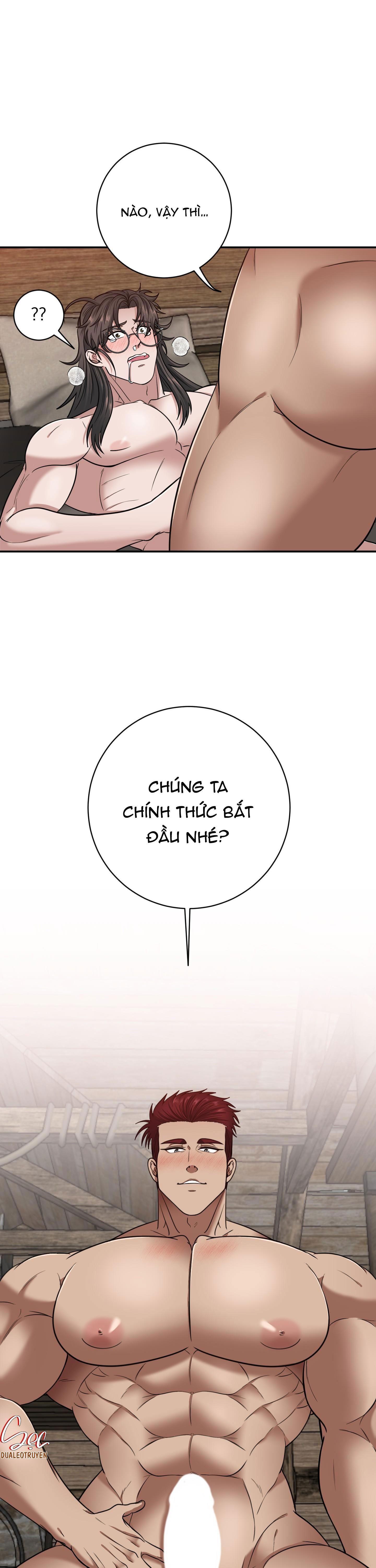 công tước muốn có con nối dõi Chapter 7 H+++ - Next Chapter 7.1