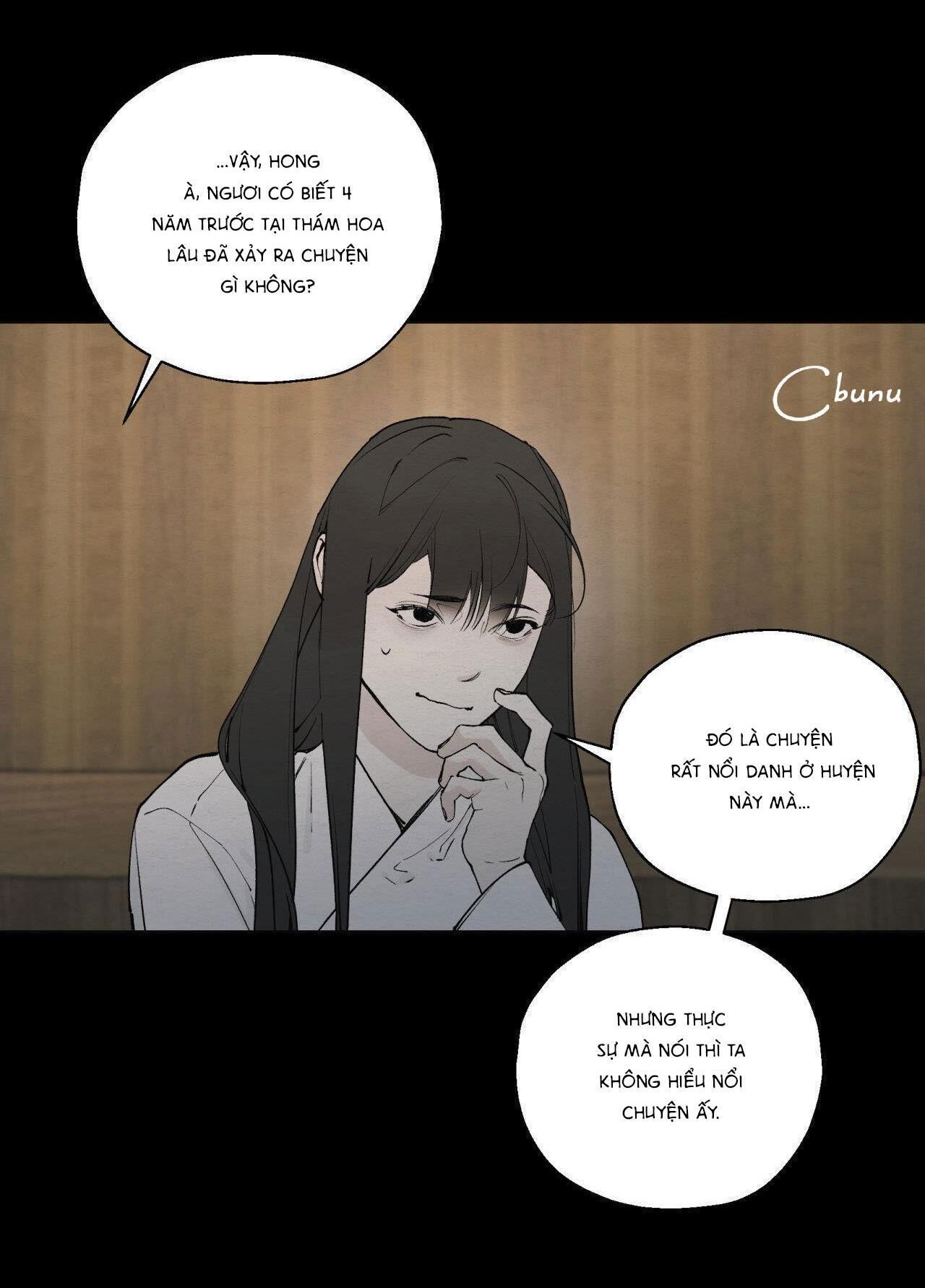 (CBunu) Lạc Hồn Chapter 3 - Trang 1