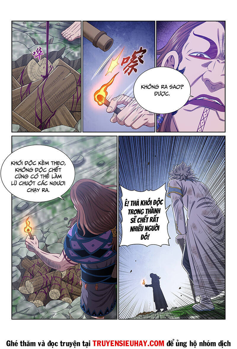 ta là đại thần tiên chapter 629 - Trang 2